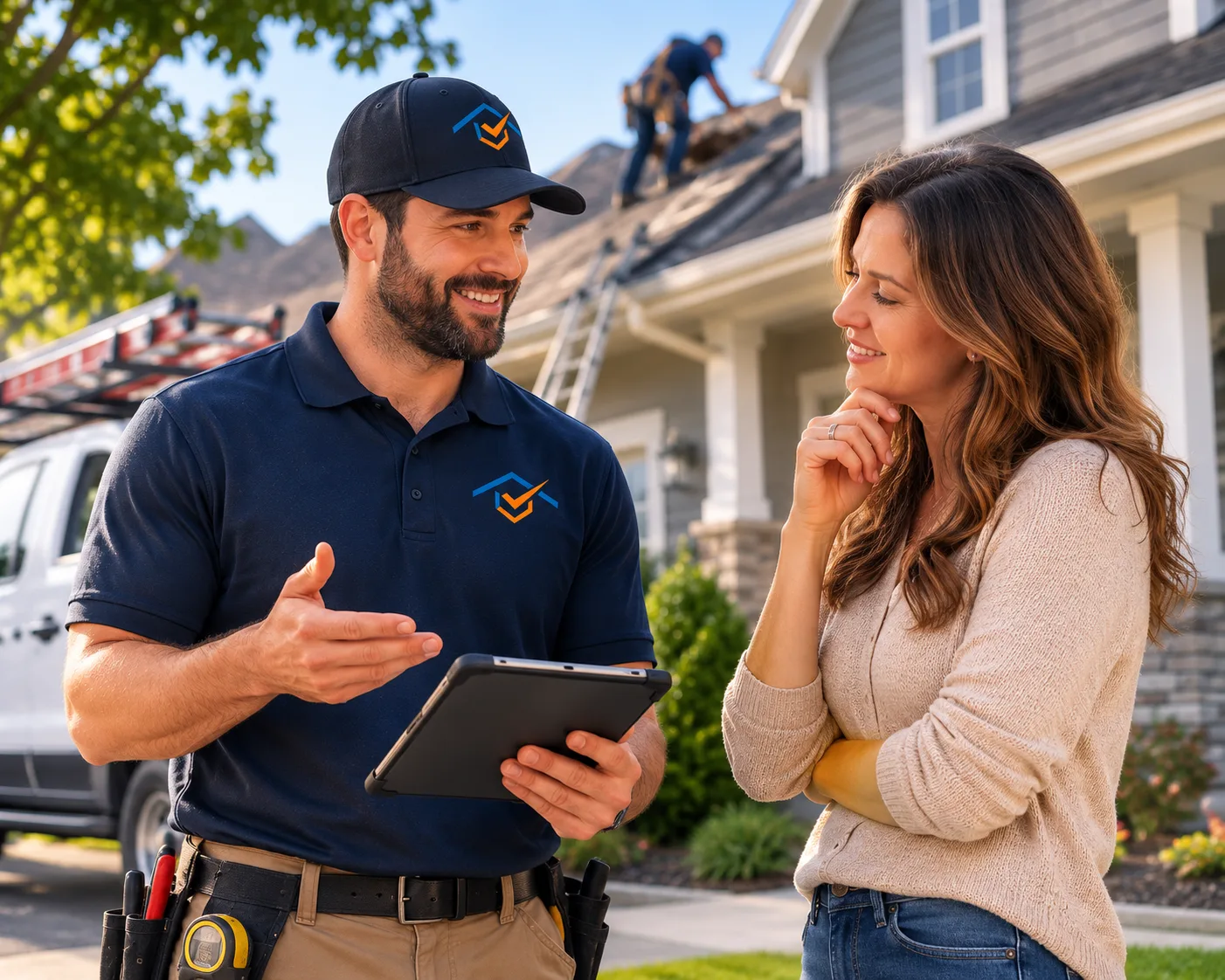 Roof Inspection FAQs in Palo Verde, CA